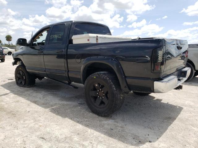 Photo 3 from auction – 2007 DODGE RAM 2500 S with VIN 3D7KS28C47G747870