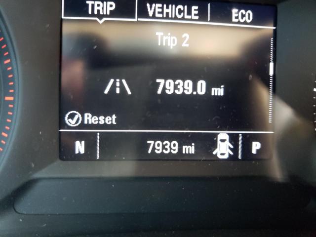 Photo 8 from auction – 2021 CHEVROLET TRAILBLAZE with VIN KL79MMS24MB122725