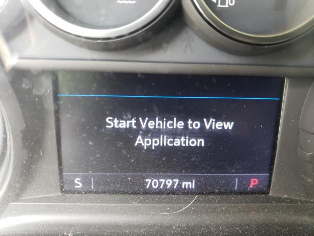 Photo 8 from auction – 2019 CHEVROLET SILVERADO with VIN 1GCPWDED2KZ104827
