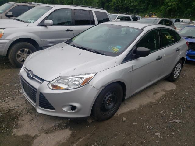 Photo 2 from auction – 2013 FORD FOCUS S with VIN 1FADP3E23DL314437