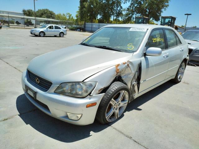 Photo 2 from auction – 2001 LEXUS IS 300 with VIN JTHBD182310022146