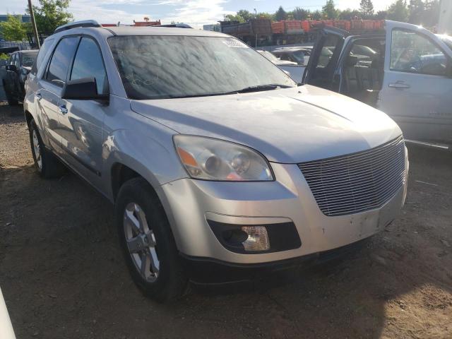 SATURN OUTLOOK XE 2008 with VIN 5GZER13788J287831 - Photo from auction