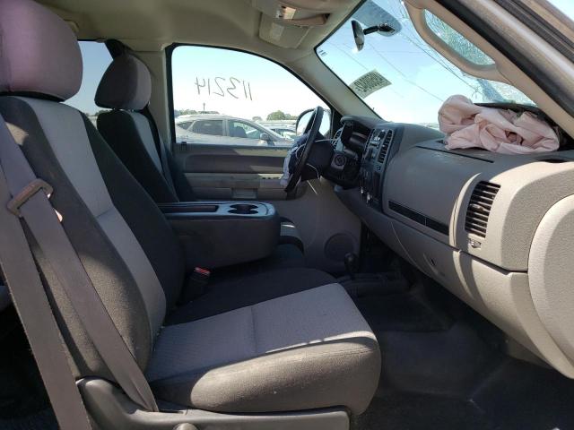 Photo 5 from auction – 2009 CHEVROLET SILVERADO with VIN 1GCHK49KX9E152117