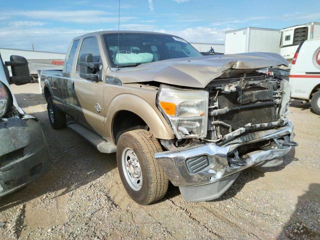 FORD F250 SUPER 2012 with VIN 1FT7X2BT6CEA42614 - Photo from auction