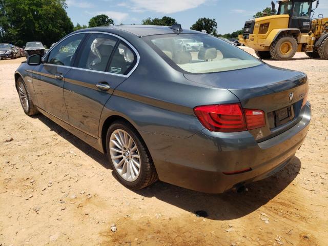 Photo 3 from auction – 2013 BMW 535 I with VIN WBAFR7C53DC821112