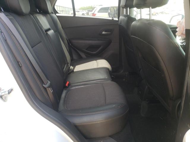 Photo 6 from auction – 2018 CHEVROLET TRAX 1LT with VIN KL7CJLSBXJB520719