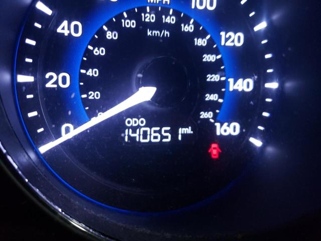 Photo 8 from auction – 2015 HYUNDAI SONATA HYB with VIN KMHEC4A40FA122023
