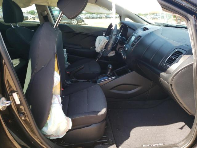 Photo 5 from auction – 2018 KIA FORTE LX with VIN 3KPFL4A72JE204084