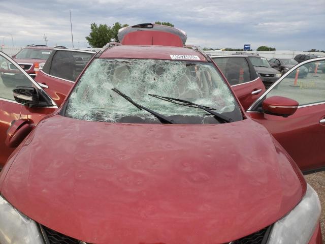 Photo 9 from auction – 2015 NISSAN ROGUE S with VIN 5N1AT2MVXFC805875