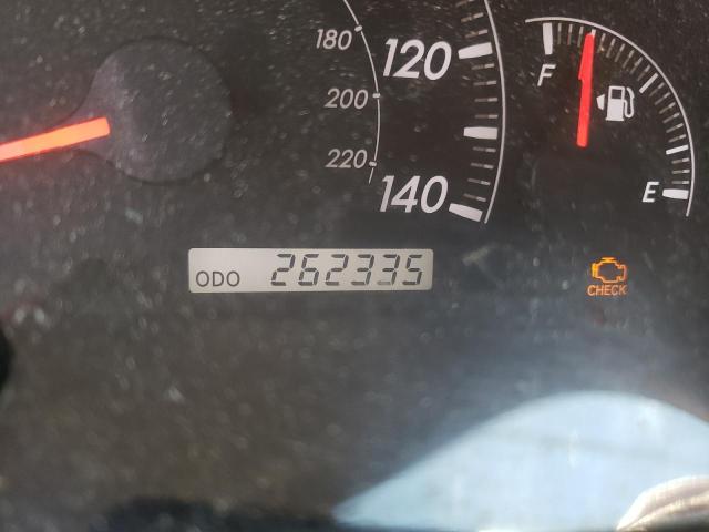Photo 8 from auction – 2005 TOYOTA CAMRY LE with VIN JTDBF32K650165579
