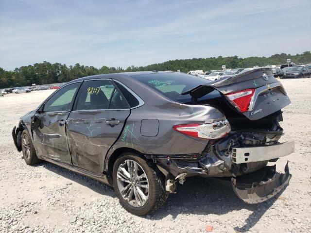 Photo 3 from auction – 2017 TOYOTA CAMRY LE with VIN 4T1BF1FK2HU304985