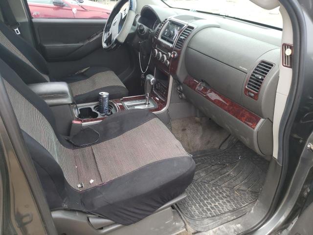 Photo 5 from auction – 2005 NISSAN PATHFINDER with VIN 5N1AR18WX5C739998