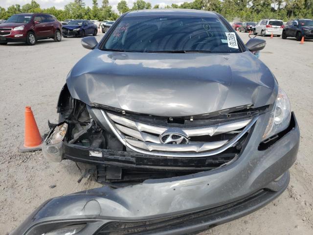 Photo 9 from auction – 2013 HYUNDAI SONATA SE with VIN 5NPEC4AC9DH534880