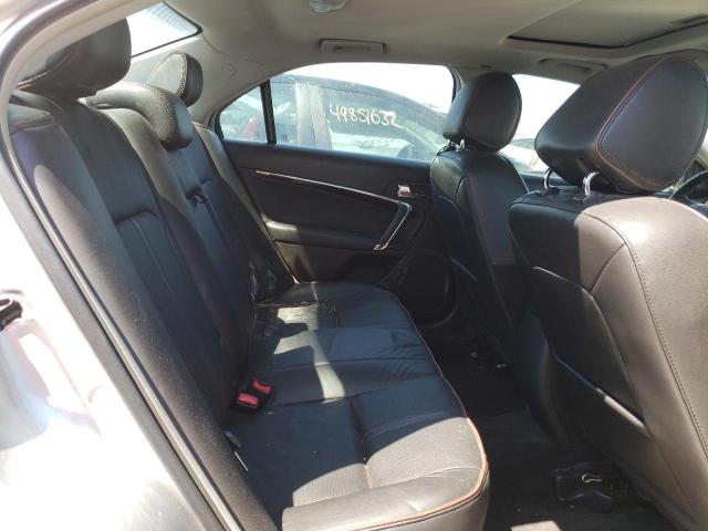 Photo 6 from auction – 2011 LINCOLN MKZ with VIN 3LNHL2GC0BR771238
