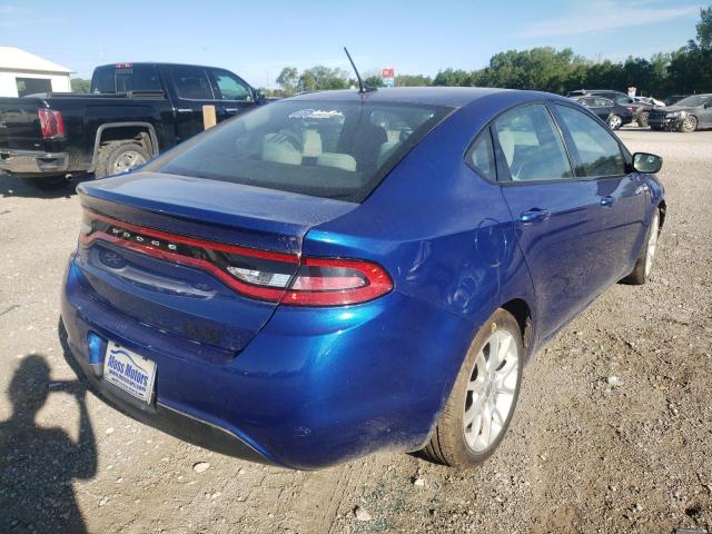 Photo 4 from auction – 2013 DODGE DART SXT with VIN 1C3CDFBA7DD708906
