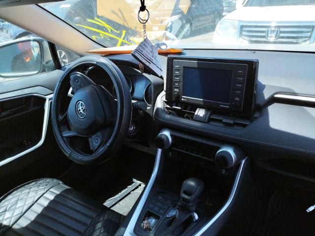 Photo 9 from auction – 2021 TOYOTA RAV4 LE with VIN 2T3G1RFV7MW167167
