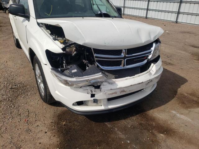Photo 9 from auction – 2016 DODGE JOURNEY SE with VIN 3C4PDCAB0GT212267