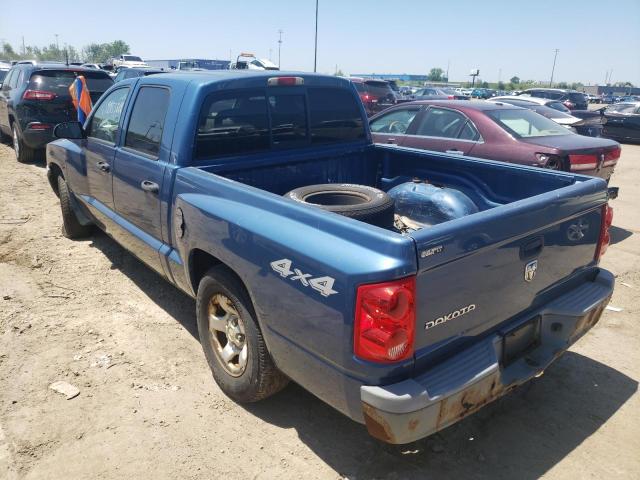 Photo 3 from auction – 2005 DODGE DAKOTA QUA with VIN 1D7HW28K15S219618