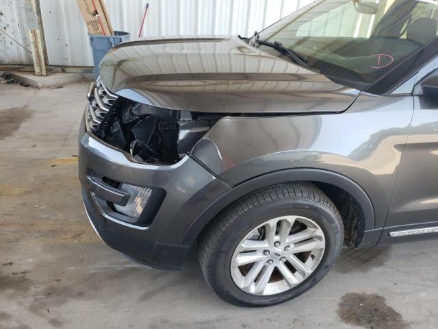 Photo 9 from auction – 2017 FORD EXPLORER X with VIN 1FM5K7D89HGE18385