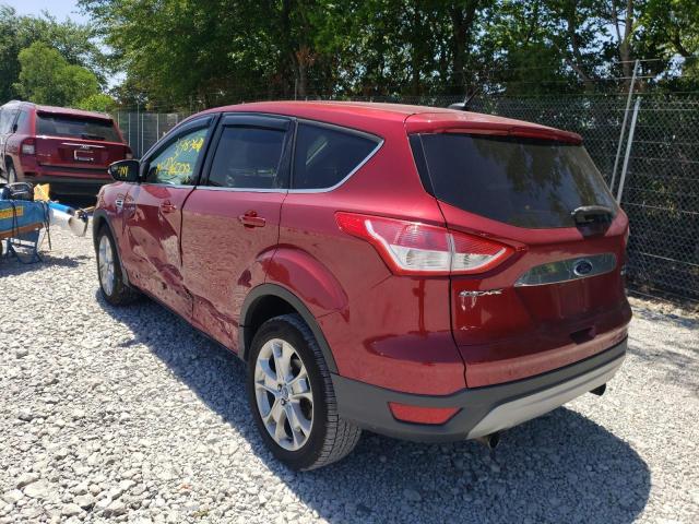 Photo 3 from auction – 2013 FORD ESCAPE SEL with VIN 1FMCU9H95DUC38123