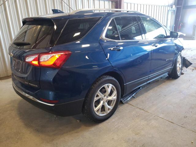 Photo 4 from auction – 2020 CHEVROLET EQUINOX PR with VIN 2GNAXXEV8L6208921