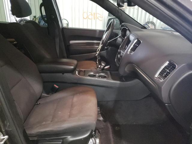 Photo 5 from auction – 2018 DODGE DURANGO SX with VIN 1C4RDHAG1JC329263