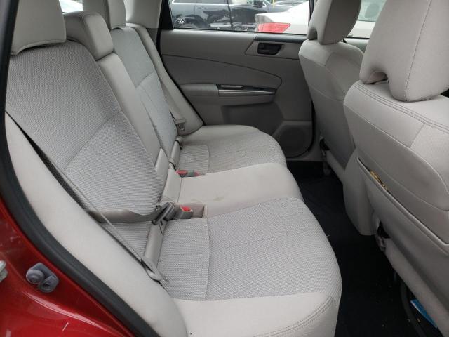 Photo 6 from auction – 2011 SUBARU FORESTER with VIN JF2SHABC1BH754996