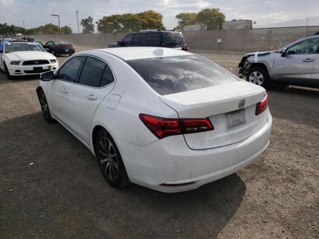Zdjęcie 3 z aukcji – 2015 ACURA TLX z VIN 19UUB1F32FA010018