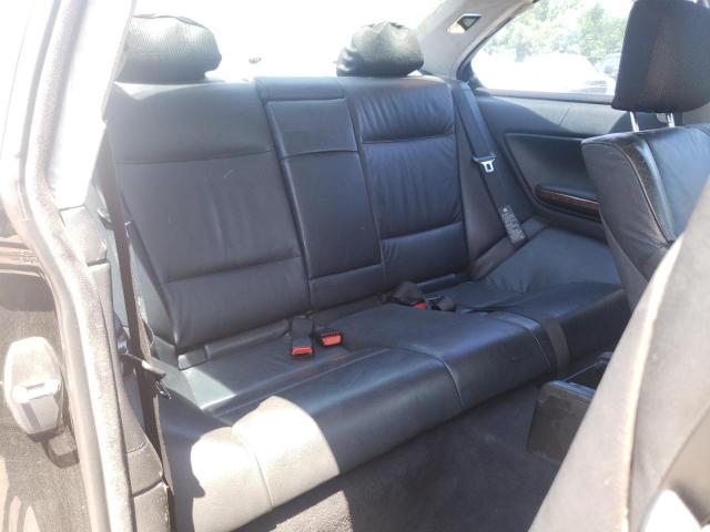 Photo 6 from auction – 2004 BMW 325 CI with VIN WBABD33494PL00837