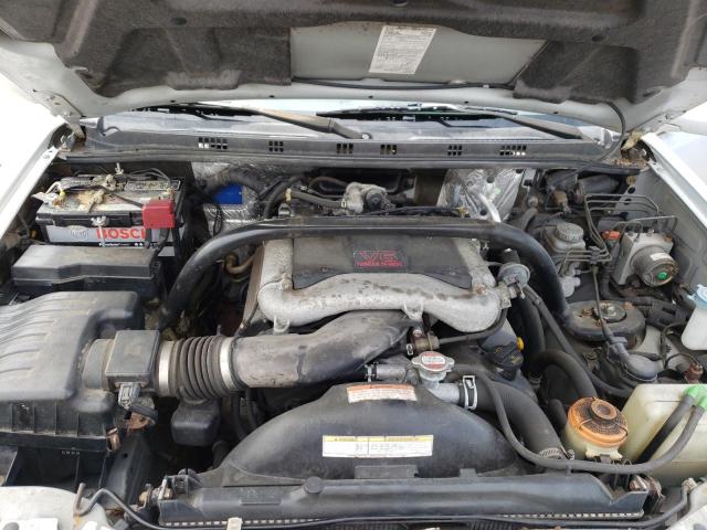 Photo 7 from auction – 2005 SUZUKI XL7 EX with VIN JS3TX92V754108865