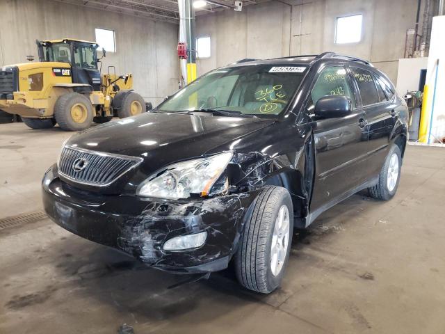 Photo 2 from auction – 2007 LEXUS RX 350 with VIN 2T2HK31U57C023494