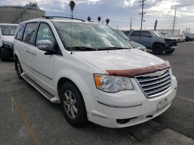 CHRYSLER TOWN & COU 2009 with VIN 2A8HR64X49R686445 - Photo from auction