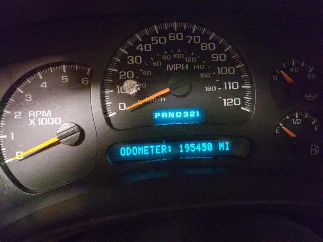 Photo 8 from auction – 2003 GMC SIERRA K25 with VIN 1GTHK29U63E217381