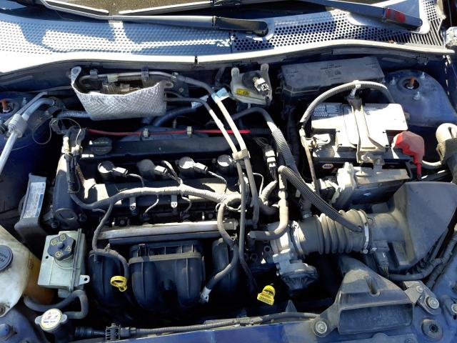 Photo 7 from auction – 2008 FORD FOCUS SE with VIN 1FAHP35N98W152927
