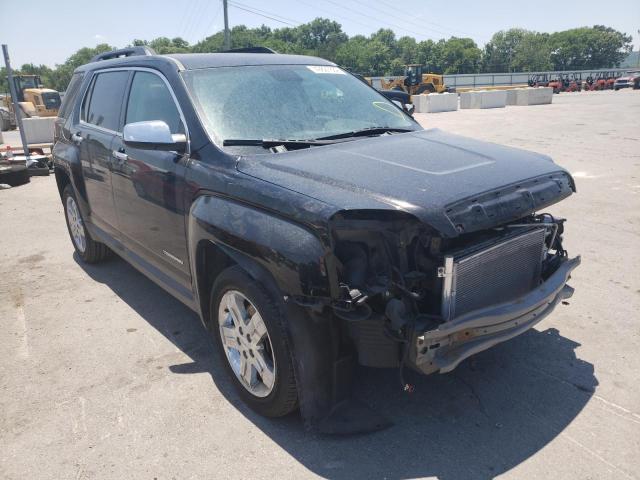 GMC TERRAIN SL 2013 with VIN 2GKALSEK1D6367606 - Photo from auction
