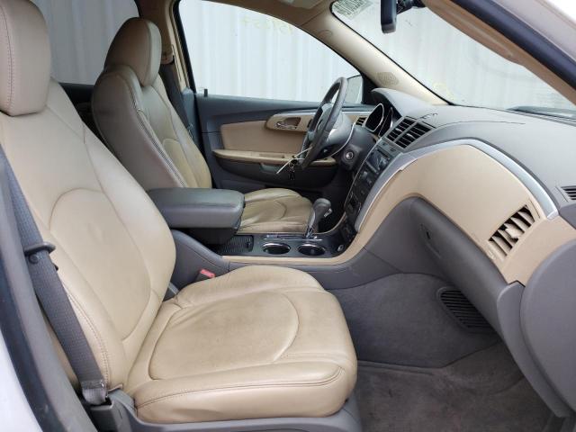 Photo 5 from auction – 2010 CHEVROLET TRAVERSE L with VIN 1GNLVGED3AS100626