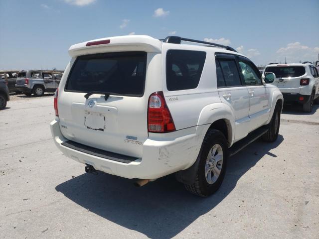 Photo 4 from auction – 2007 TOYOTA 4RUNNER LI with VIN JTEBU17R070111502