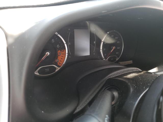 Photo 8 from auction – 2018 JEEP RENEGADE L with VIN ZACCJABB7JPJ30963