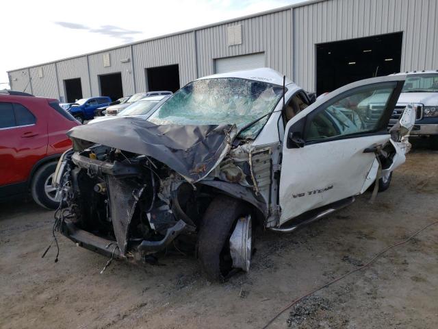 Photo 2 from auction – 2009 NISSAN TITAN XE with VIN 1N6AA06A79N313982