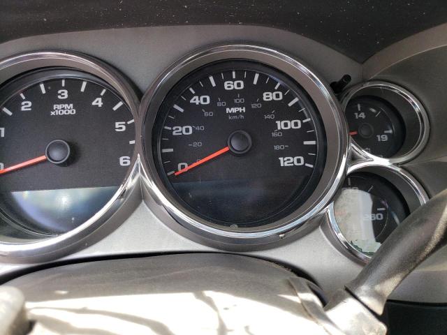 Photo 8 from auction – 2008 CHEVROLET SILVERADO with VIN 3GCEC13CX8G222853