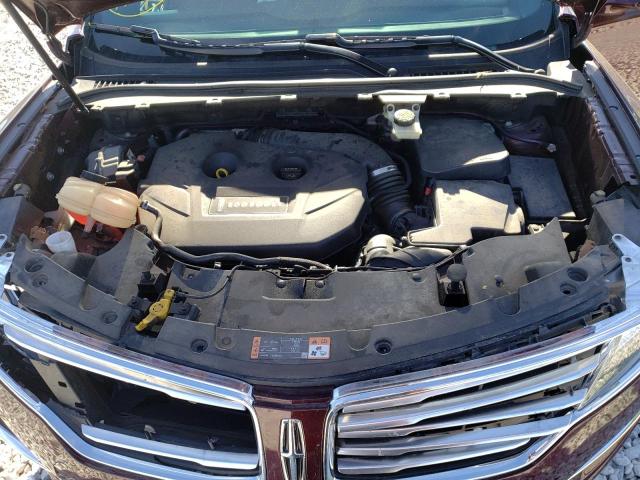 Photo 7 from auction – 2016 LINCOLN MKC SELECT with VIN 5LMCJ2D9XGUJ07812