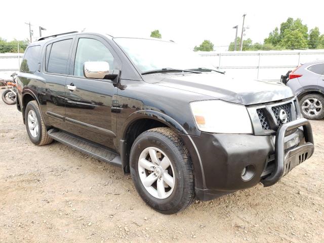 Photo 1 from auction – 2010 NISSAN ARMADA SE with VIN 5N1AA0NCXAN622495