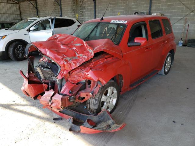 Photo 2 from auction – 2010 CHEVROLET HHR LT with VIN 3GNBABDB4AS576267