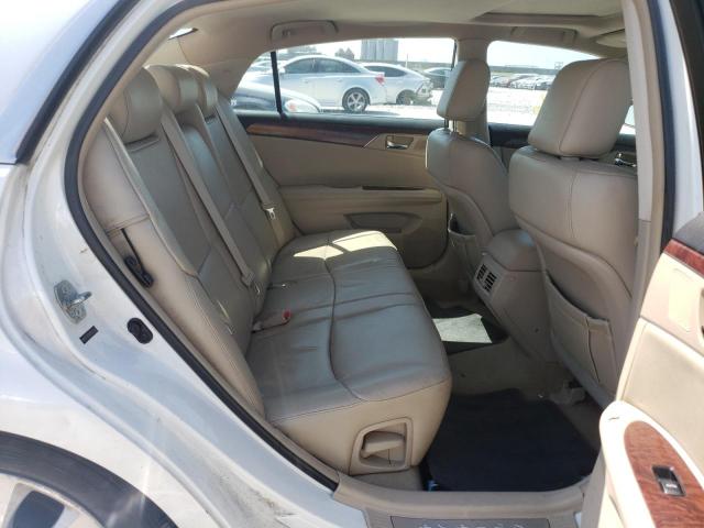 Photo 6 from auction – 2011 TOYOTA AVALON BAS with VIN 4T1BK3DB7BU375407