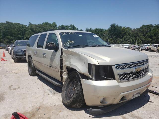 CHEVROLET SUBURBAN C 2007 with VIN 1GNFC16017R385287 - Photo from auction