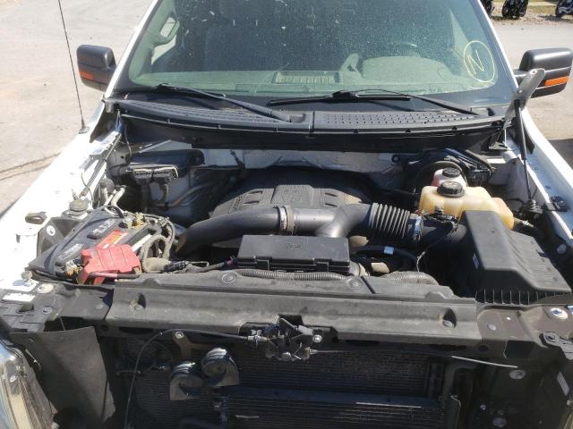 Photo 7 from auction – 2013 FORD F150 SUPER with VIN 1FTFX1ET4DFA47954