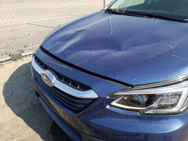 Photo 9 from auction – 2021 SUBARU LEGACY LIM with VIN 4S3BWAM63M3007735