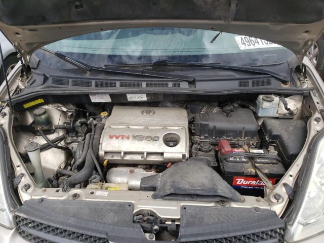 Photo 7 from auction – 2005 TOYOTA SIENNA CE with VIN 5TDZA23C85S254372