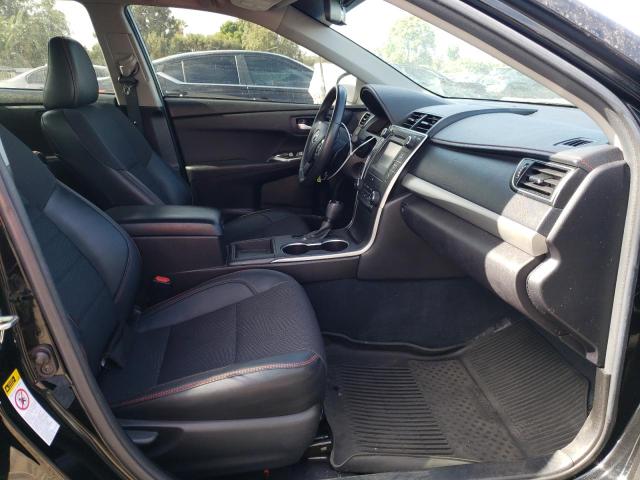 Photo 5 from auction – 2017 TOYOTA CAMRY LE with VIN 4T1BF1FK2HU351952