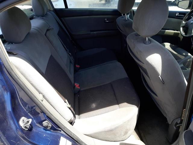 Photo 6 from auction – 2007 NISSAN SENTRA 2.0 with VIN 3N1AB61E97L705634